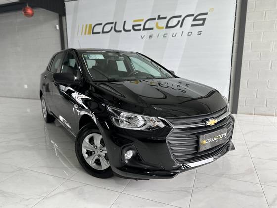 CHEVROLET ONIX 1.0 FLEX MANUAL